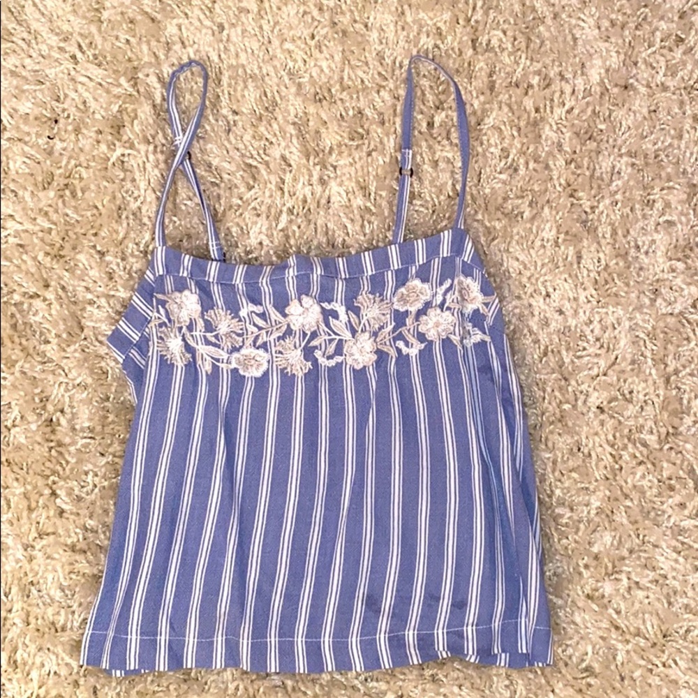 Hollister Tank Top